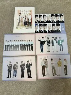 SEVENTEEN ポストカードセット