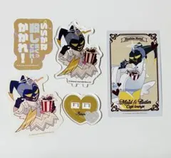 ハズビンホテル アニメイトカフェ アダム