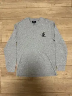 Polo Ralph Lauren ポロベア刺繍 長袖ワッフルカットソーのサムネイル