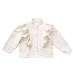 soor ploom⭐︎花柄ブラウス⭐︎4y - メルカリ