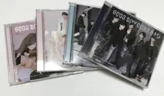 TXT GBGB CDのみ