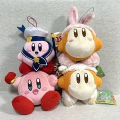星のカービィ 一番くじA賞 BIGぬいぐるみセット スリープ アイス