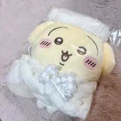 ちいかわ♡プレゼントフォーユーなぬいぐるみ うさぎ