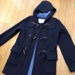 ダッフルコート FORK&SPOON 135センチ