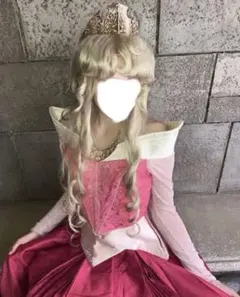2026年最新】オーロラ姫 コスプレ ディズニーの人気アイテム - メルカリ