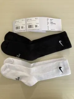 ナイキドライフィットソックス靴下23〜25