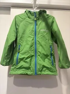 mont bell キッズパーカー 100cm