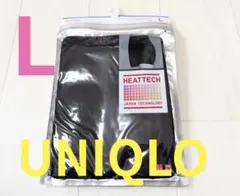 ●新品未開封●ユニクロレディース●ヒートテックウエストウォーマー●ブラック●L