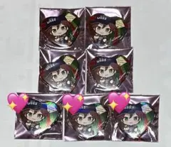 うらたぬき　ハート缶バッジ　浦島坂田船　歌ってみた祭り