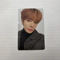 TXT TAEHYUN TEMPTATION トレカ
