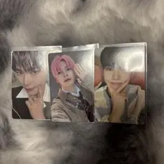 ZEROBASEONE ゼベワン ハンビン トレカセット