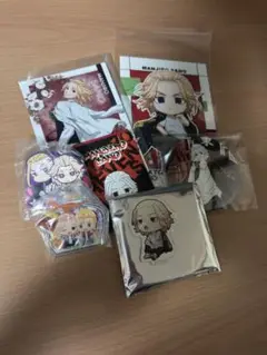東京リベンジャーズ　佐野万次郎　まとめ売り