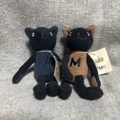 2026年最新】マタノアツコ ぬいぐるみ 猫の人気アイテム - メルカリ
