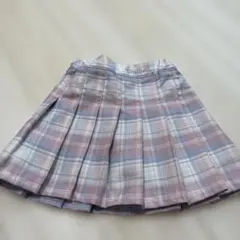 ピンクハント スカート