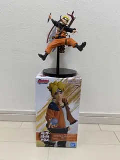 【最安値】ナルト　ボルト　フィギュアセット