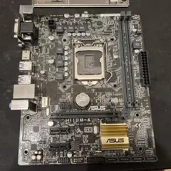 ASUS H110M-A マザーボード 本体