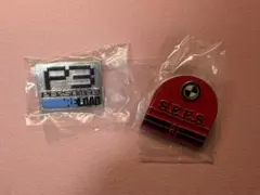 ペルソナ3リロード ピンバッジコレクション