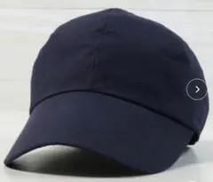 IRIS47 fog cap フォグ キャップ ネイビー 日本製 - メルカリ