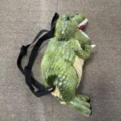 恐竜型リュック