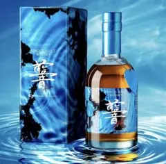 B'z 松本孝弘SINGLE MALT WHISKY AION 藍音 2本セット - メルカリ