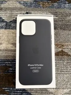 2025年最新】iphone13 ケース 純正 レザー ミッドナイトの人気アイテム