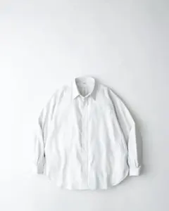 a.resse Double Weave Twill RegularCollarのサムネイル