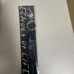 【新品未使用】羽生結弦『エコーズオブライフ』タグキーホルダー