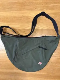 DANTON ショルダーバッグ カーキ