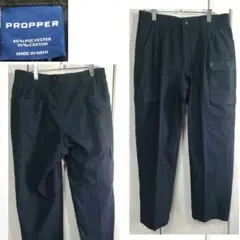 PROPPER プロッパー BDU パンツ カーゴパンツ ネイビー 34-30