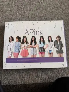 Apink サマータイム！ ウンジ直筆サイン入り 初回限定盤B Apink サマータイム！ ウンジ直筆サイン入り 初回限定盤B Bye