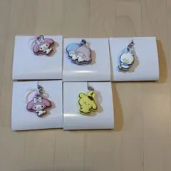 サンリオ ダブルチャームグミ めじるしチャーム