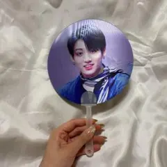 BTS JUNGKOOK うちわ マスター