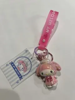 マイメロディ キーホルダー