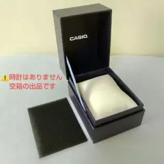 2025年最新】カシオ 空箱の人気アイテム - メルカリ