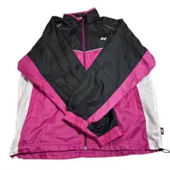 YONEXウインドブレーカ(裏地付き)上 Mサイズ