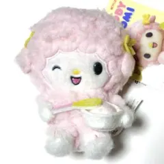 サンリオ　マイスウィートピアノ　マスコットホルダー　Netflix 【新品】