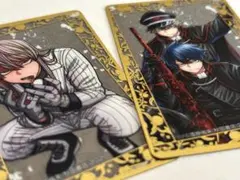 桃源暗鬼30巻発売記念 箔押し クリアカード 桃寺神門 - メルカリ