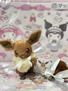 イーブイコレクション　Eevee Collection ぬいぐるみ　イーブイ