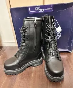 HSK Tokyo 厚底 シークレットブーツ 16.5cm - メルカリ