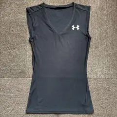 UNDER ARMOUR コンプレッションインナー　スリーブレス　サイズS