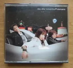 day after tomorrow　element ①