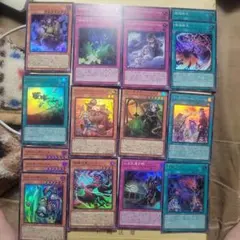 美品❗遊戯王OCG ウィッチクラフト関連他 14枚セットのサムネイル