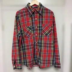 BIGMAC ネルシャツ 70s 古着 ヴィンテージ