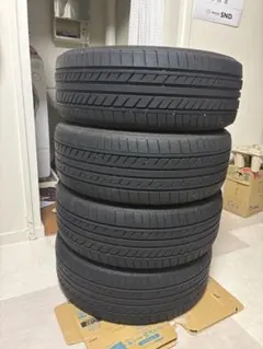 17インチ サマータイヤ 4本セットのサムネイル
