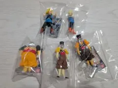 最安値 HG ドラゴンボール 人造人間(20号 19号 18号)5体セット