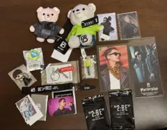 2025年最新】be:first アクスタ リョウキの人気アイテム - メルカリ