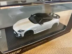 ラストシリアル 世界限定20台 エイムゲイン gtr35 1/18 ミニカー