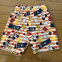 ミッキーマウス 水着120センチ