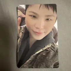 SEVENTEEN GV GB トレカ ウジ ④