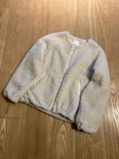 【アーバンリサーチドアーズ】もこもこジップブルゾンのサムネイル